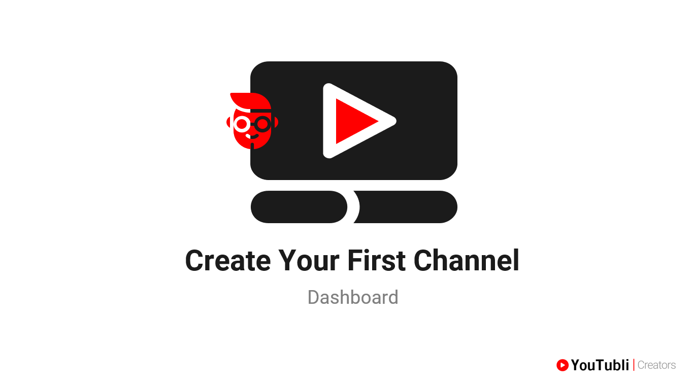 Create Your First Channel